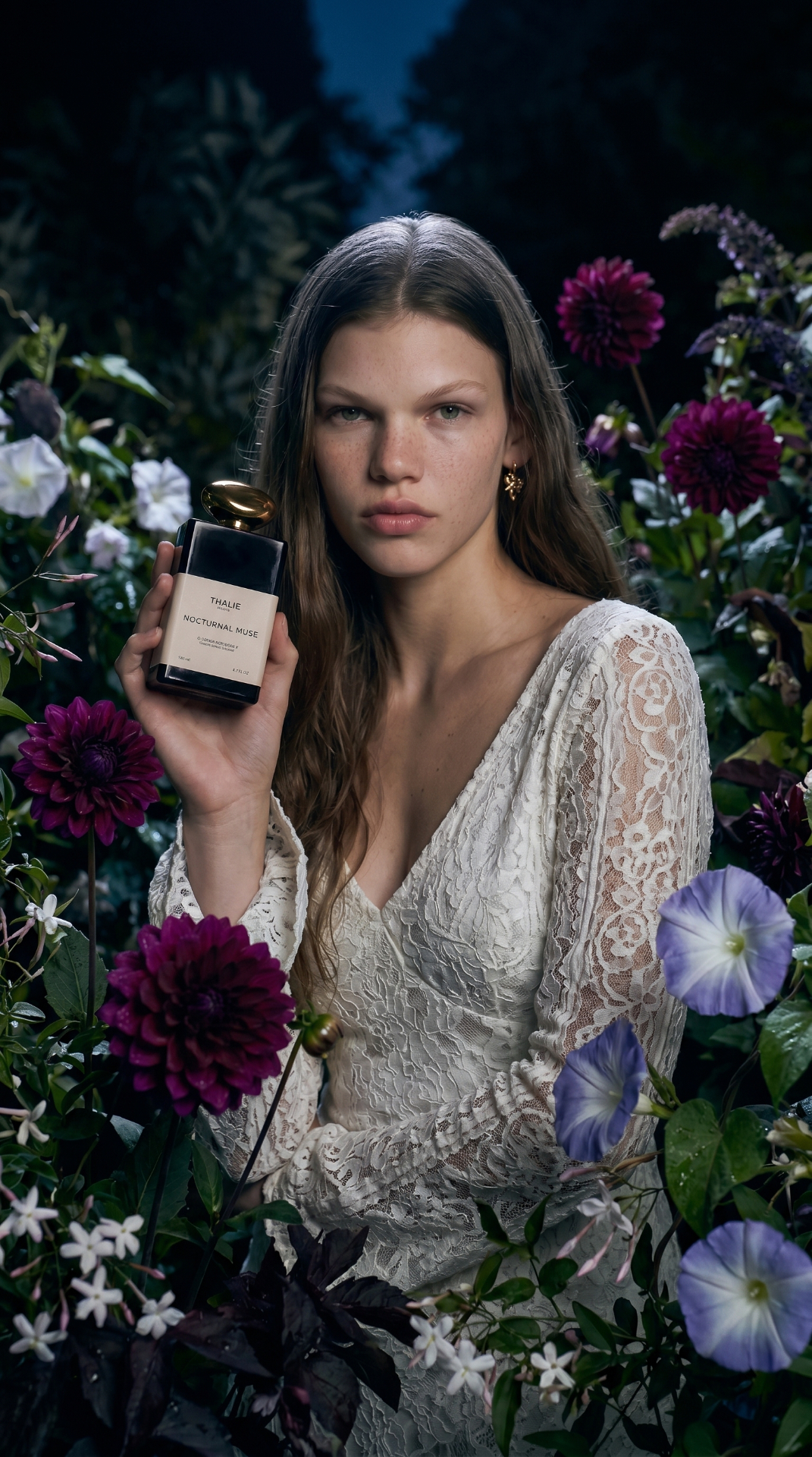 THALIE Paris — Nocturnal Muse — fragrance launch