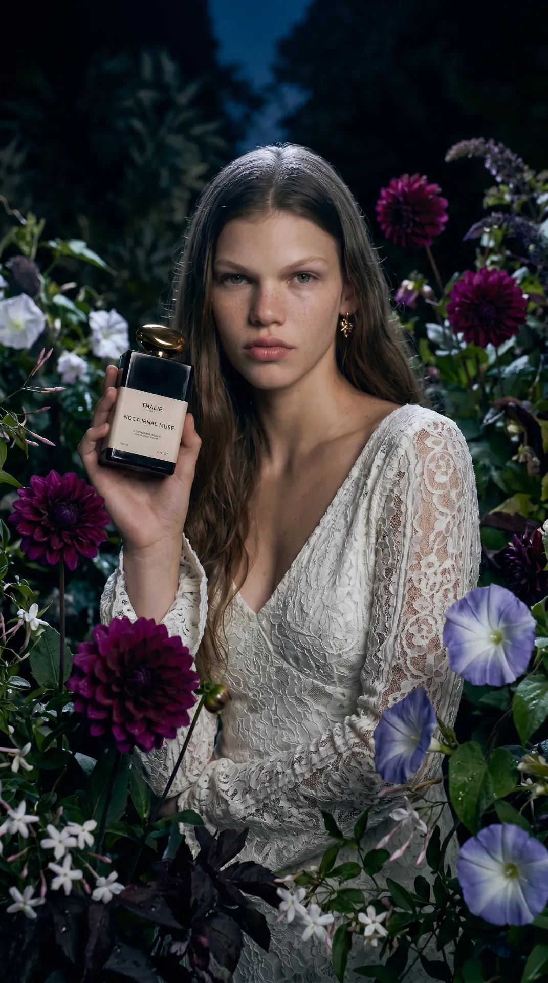 THALIE Paris — Nocturnal Muse — fragrance launch