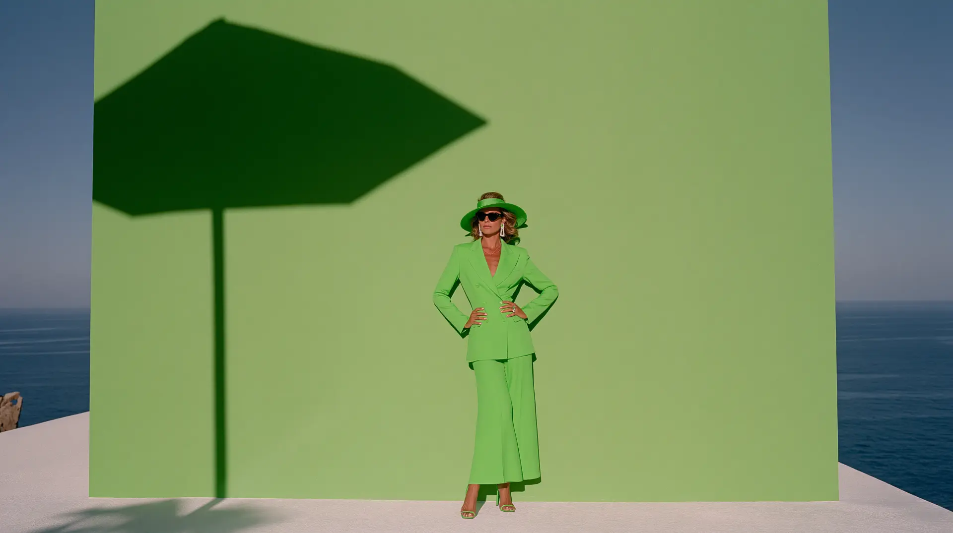 Colour direction