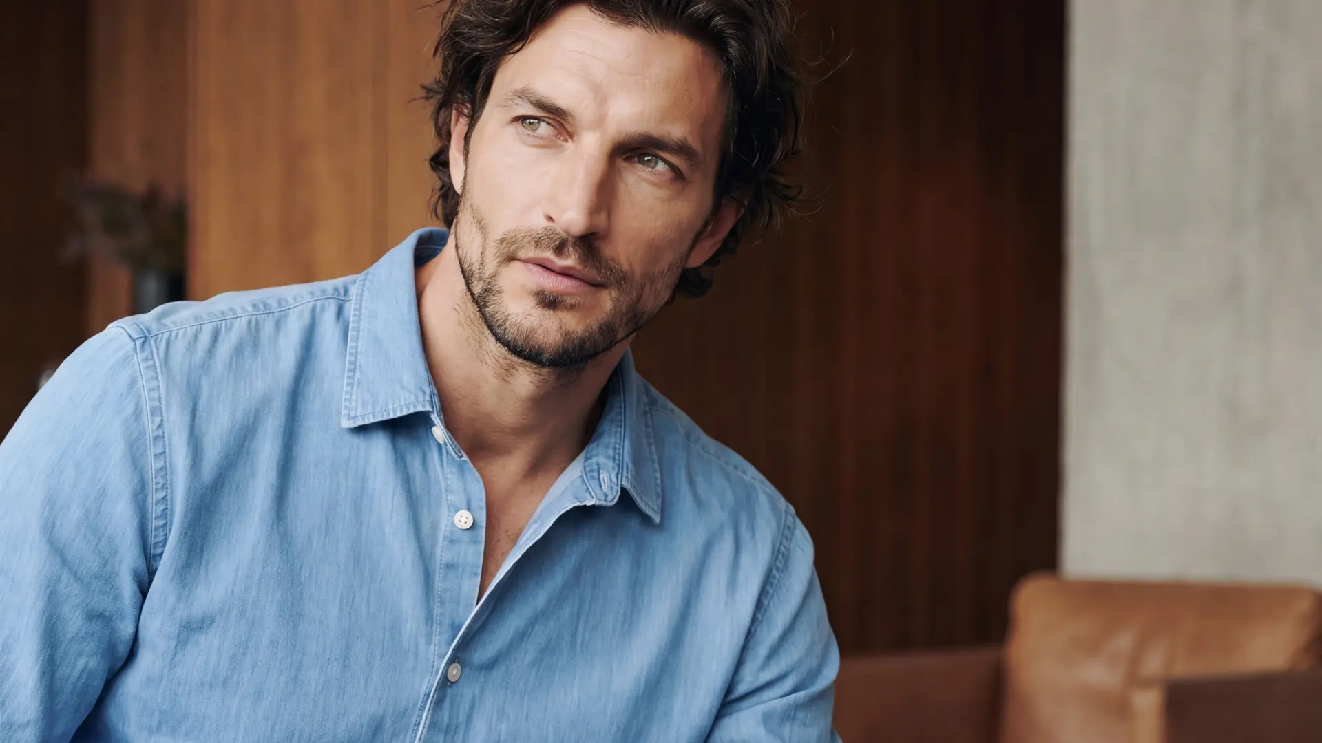 Indigold campaign imagery