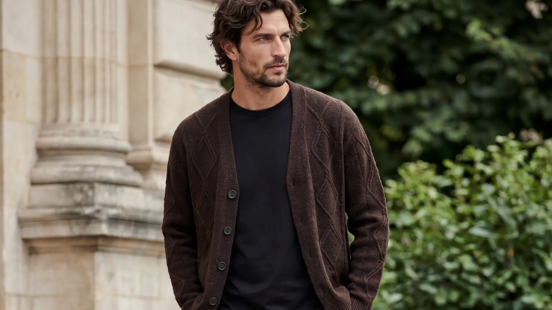 Indigold — Menswear brand launch