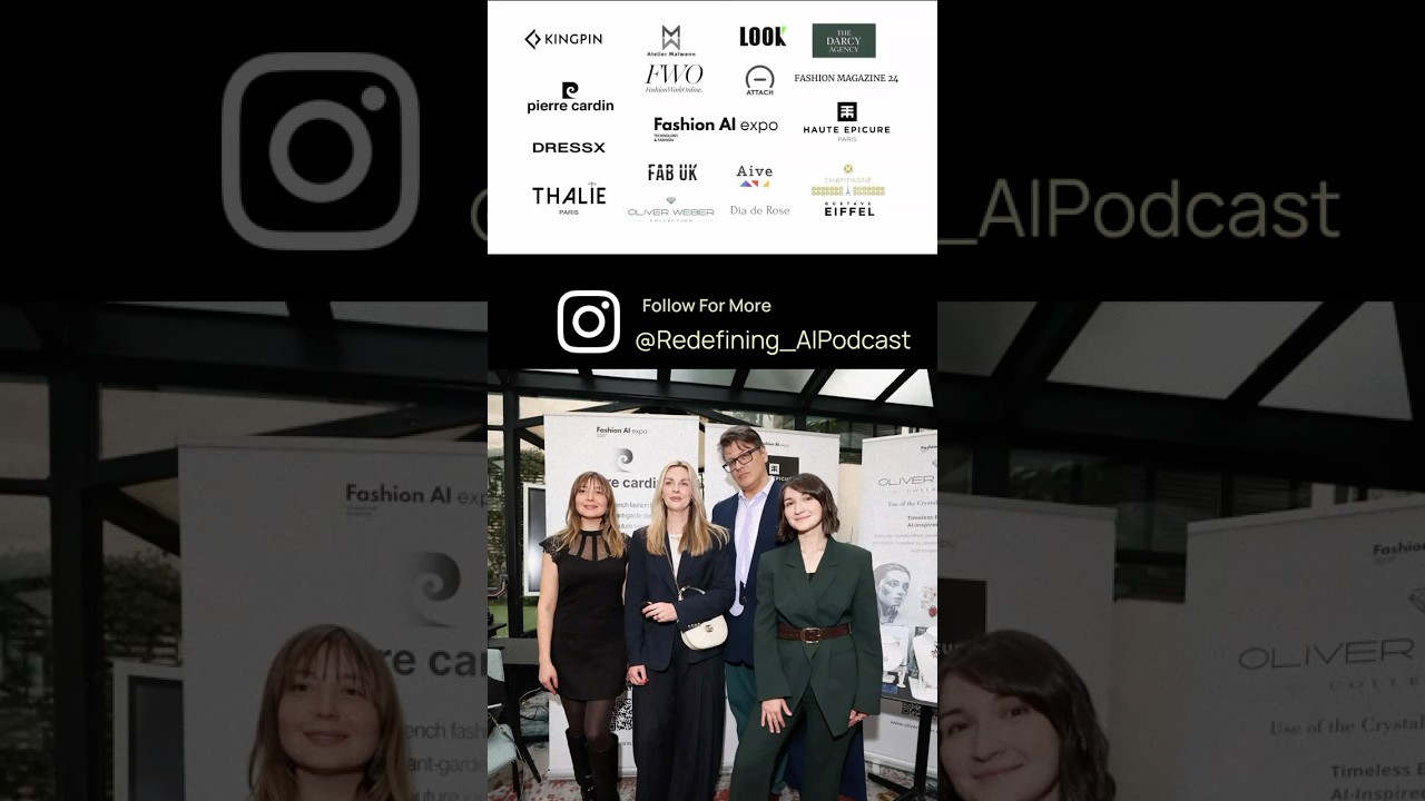 Redefining AI short: Putting Luxury Fashion into Space with AI