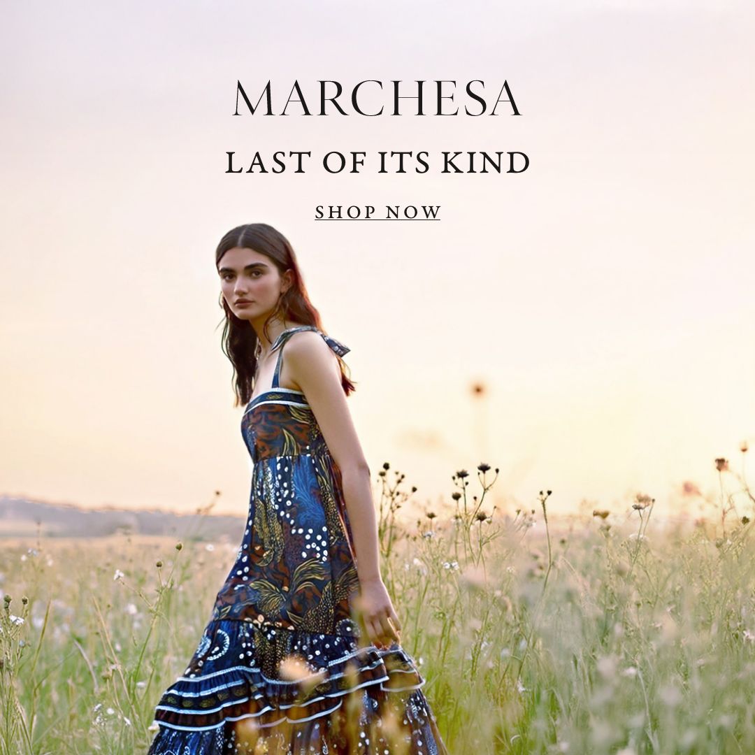 Marchesa — Last of Its Kind