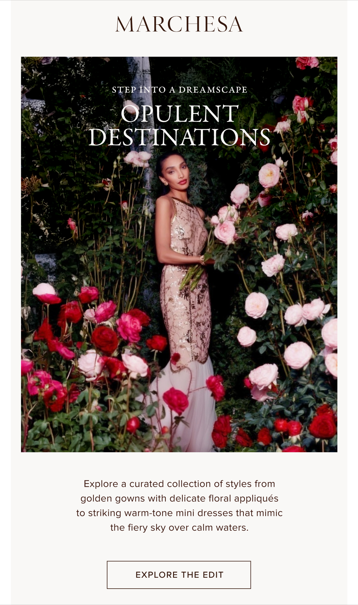 Marchesa — Opulent Destinations